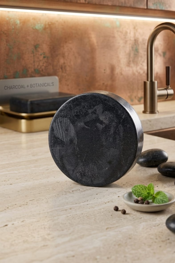 Charcoal Soap for Men