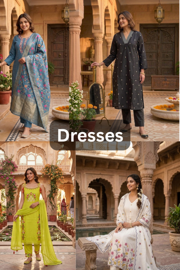 Dresses